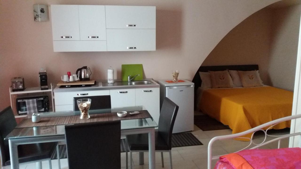 Casa Turi Διαμέρισμα Κατάνια Εξωτερικό φωτογραφία